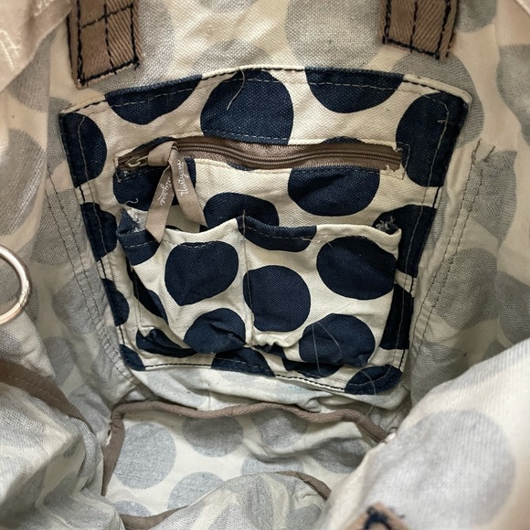 COPY - Canvas Thirty-one brand purse/tote - Picture 4 of 5